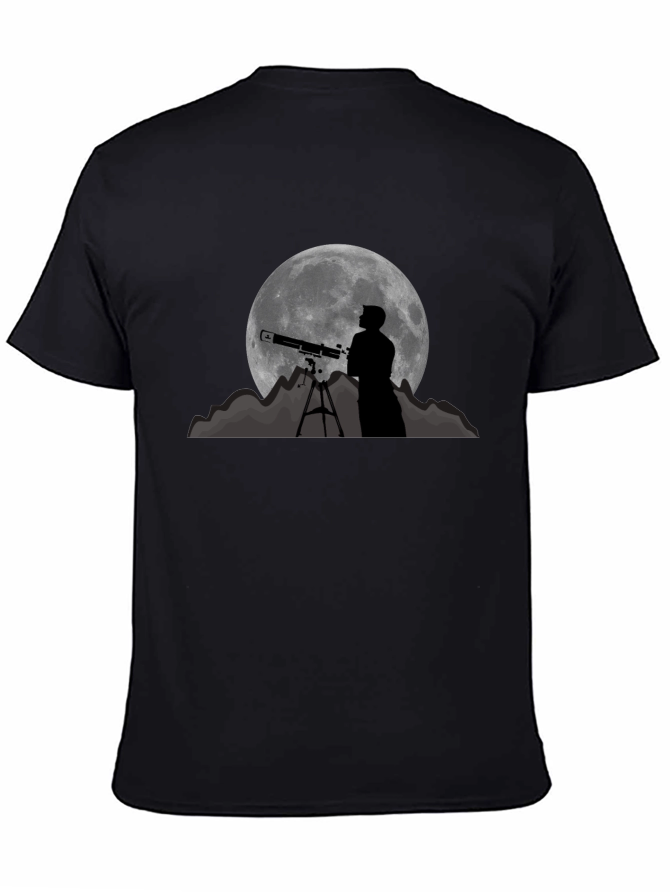 Moon Gazing T-Shirt