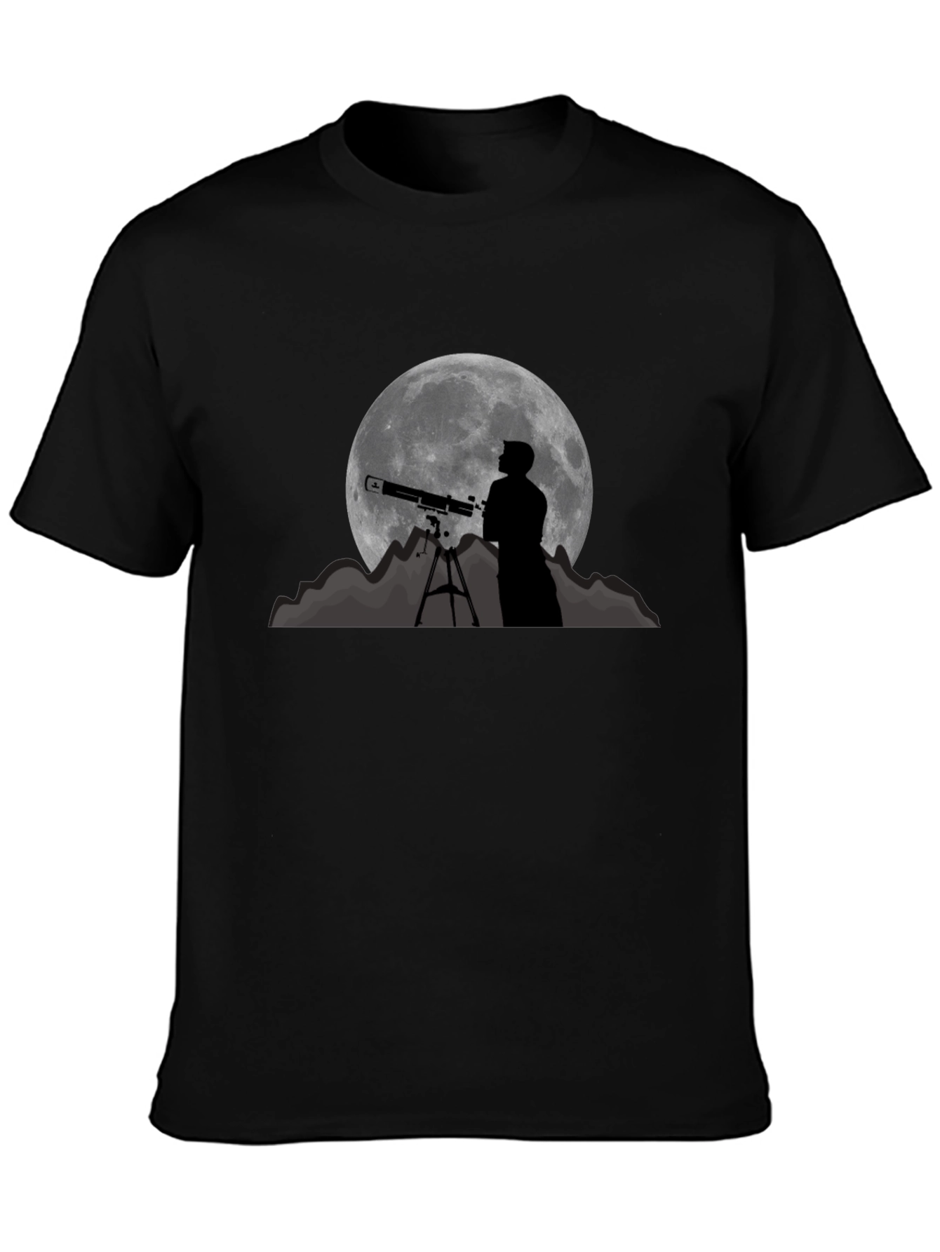 Moon Gazing T-Shirt