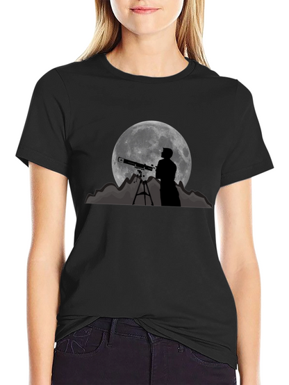 Moon Gazing T-Shirt