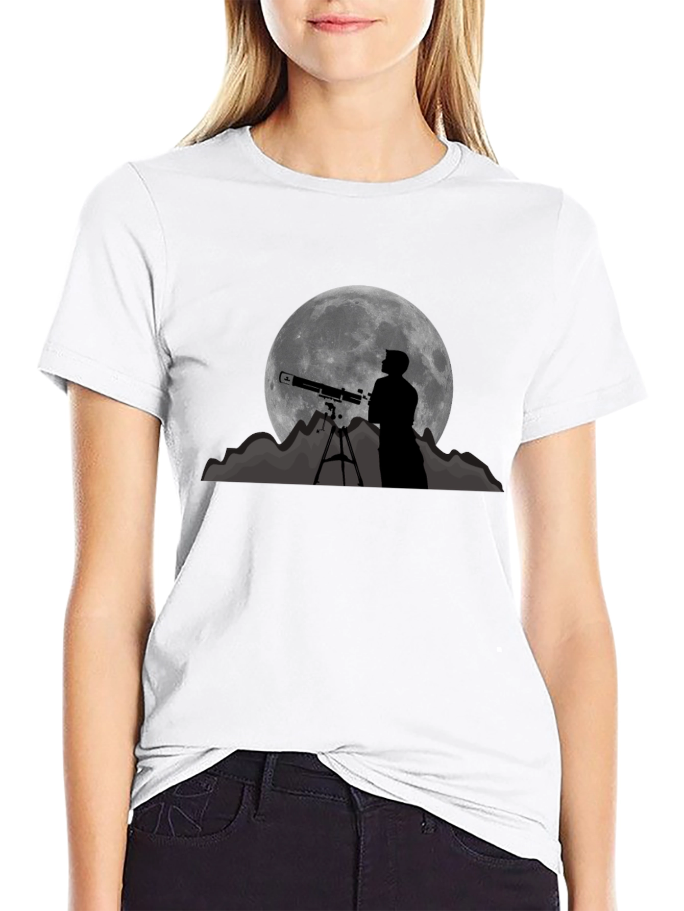 Moon Gazing T-Shirt