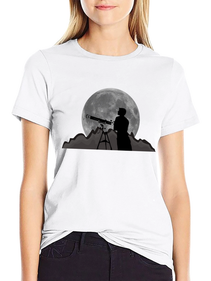 Moon Gazing T-Shirt