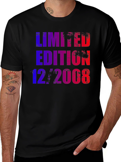 Limited Edition 2003 Graphic T-Shirt