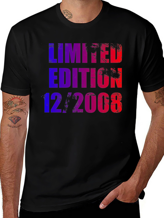 Limited Edition 2003 Graphic T-Shirt