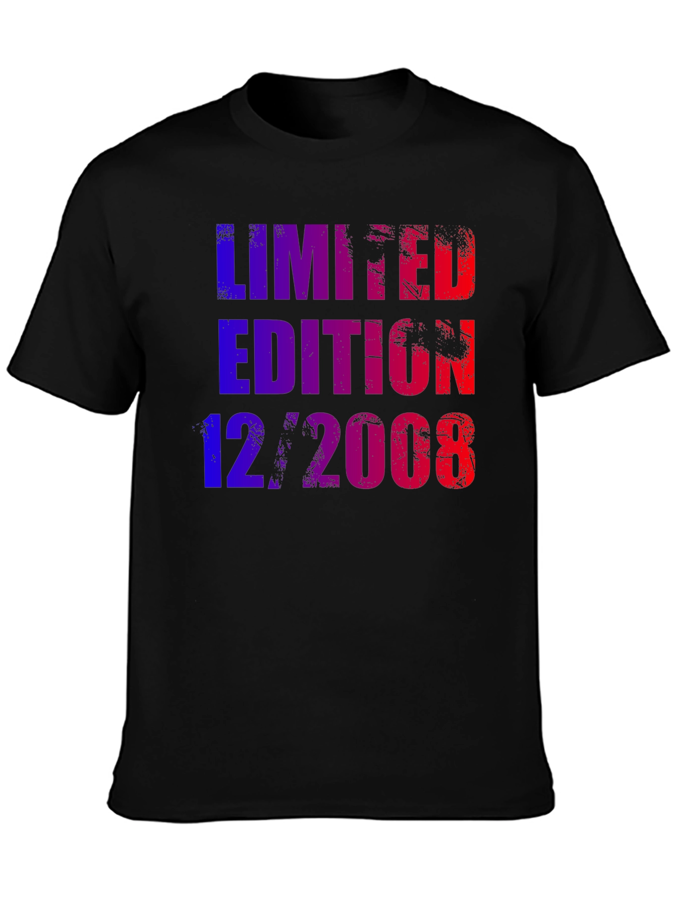 Limited Edition 2003 Graphic T-Shirt