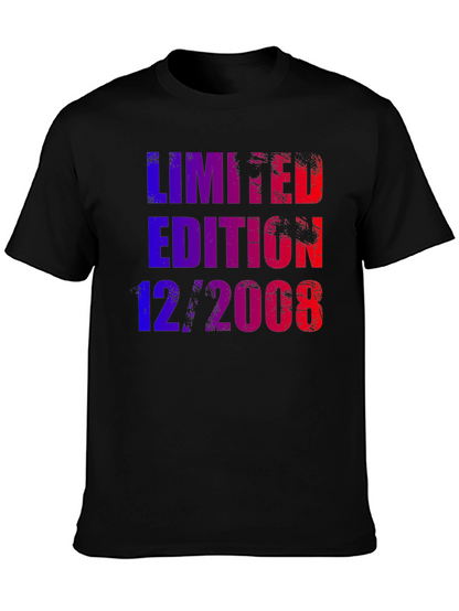 Limited Edition 2003 Graphic T-Shirt