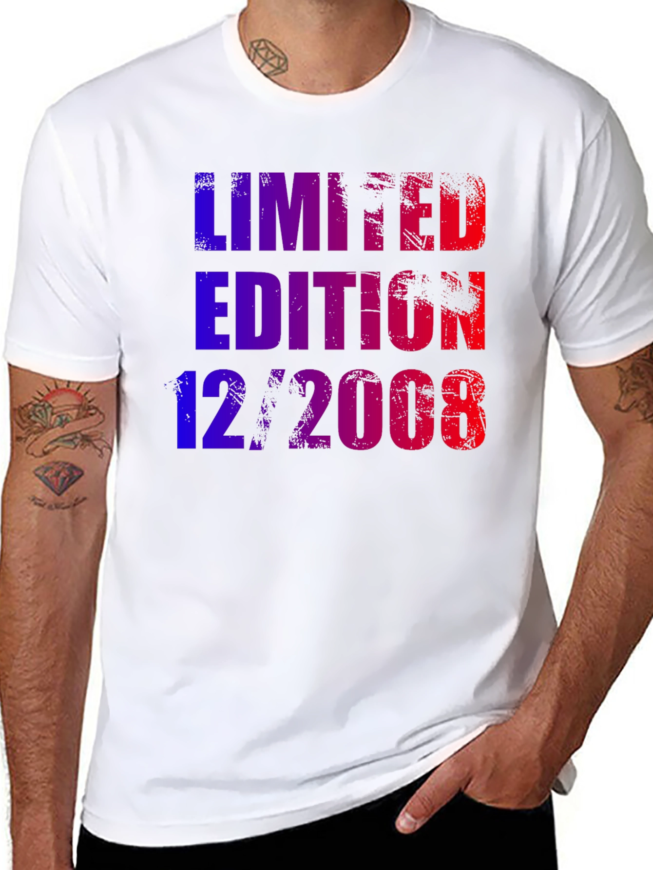 Limited Edition 2003 Graphic T-Shirt