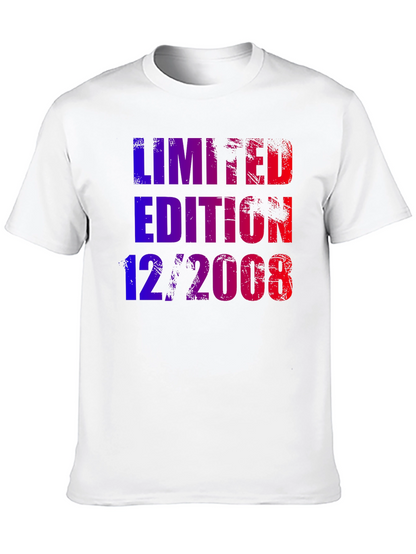 Limited Edition 2003 Graphic T-Shirt