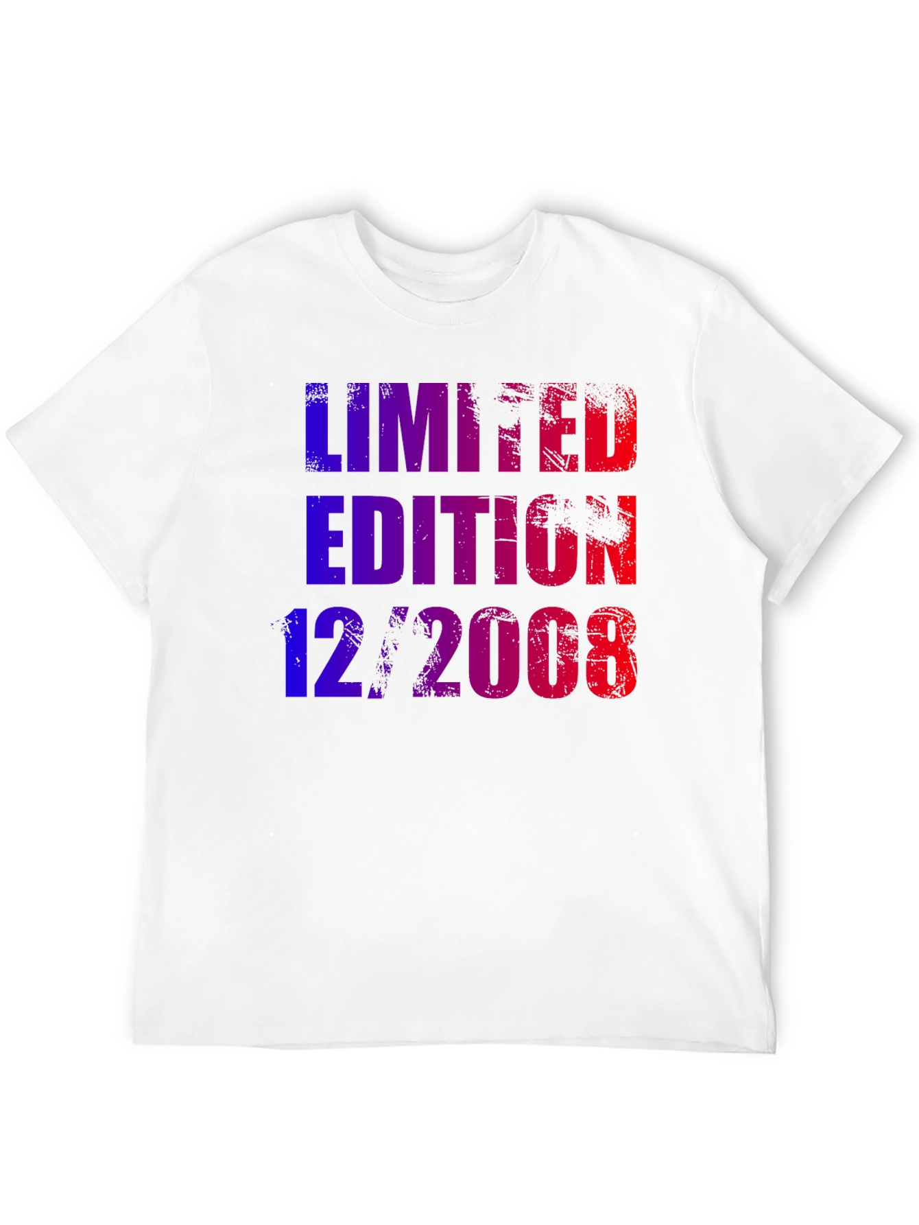 Limited Edition 2003 Graphic T-Shirt