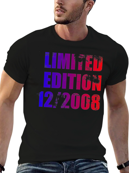Limited Edition 2003 Graphic T-Shirt