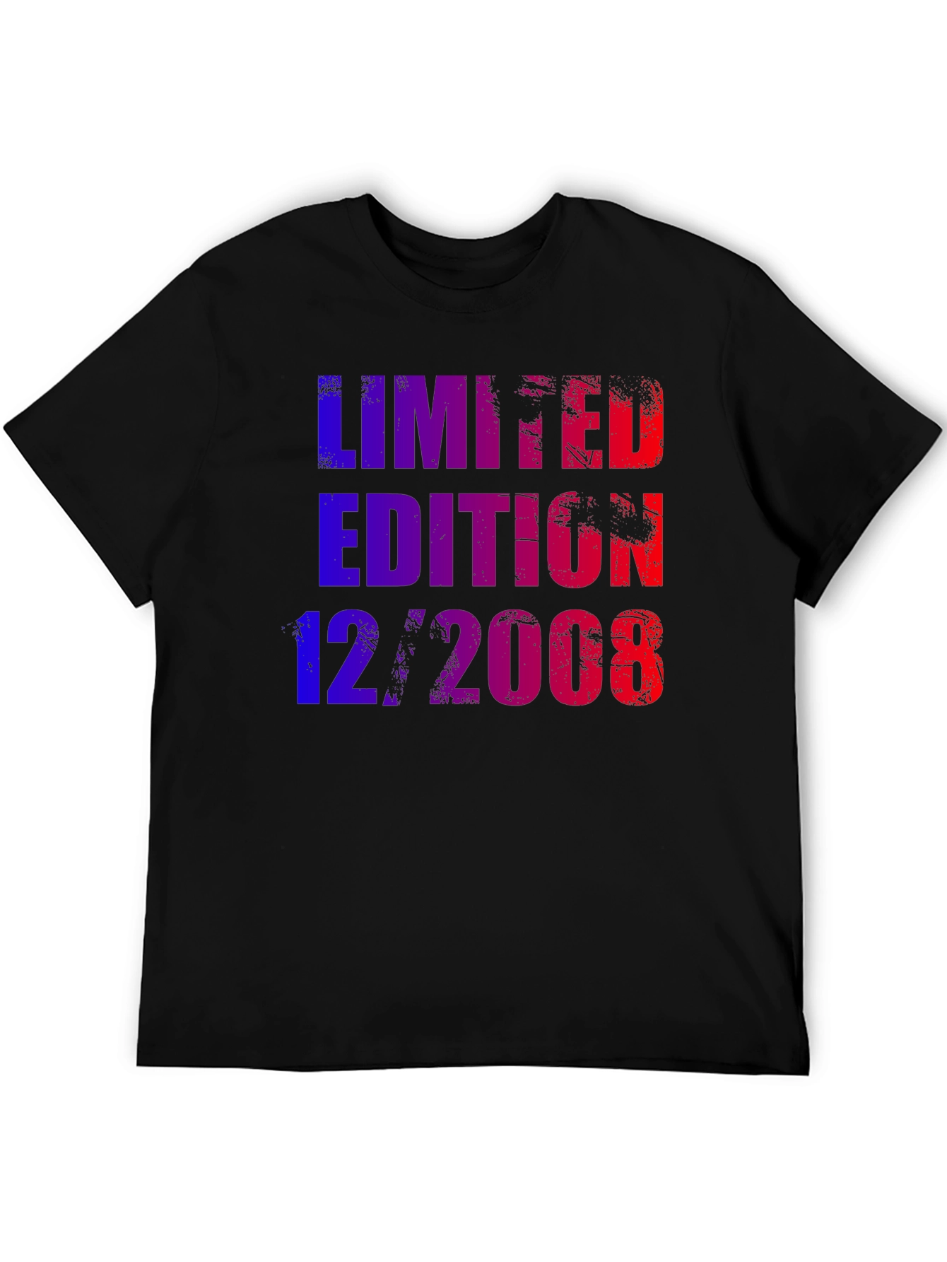 Limited Edition 2003 Graphic T-Shirt