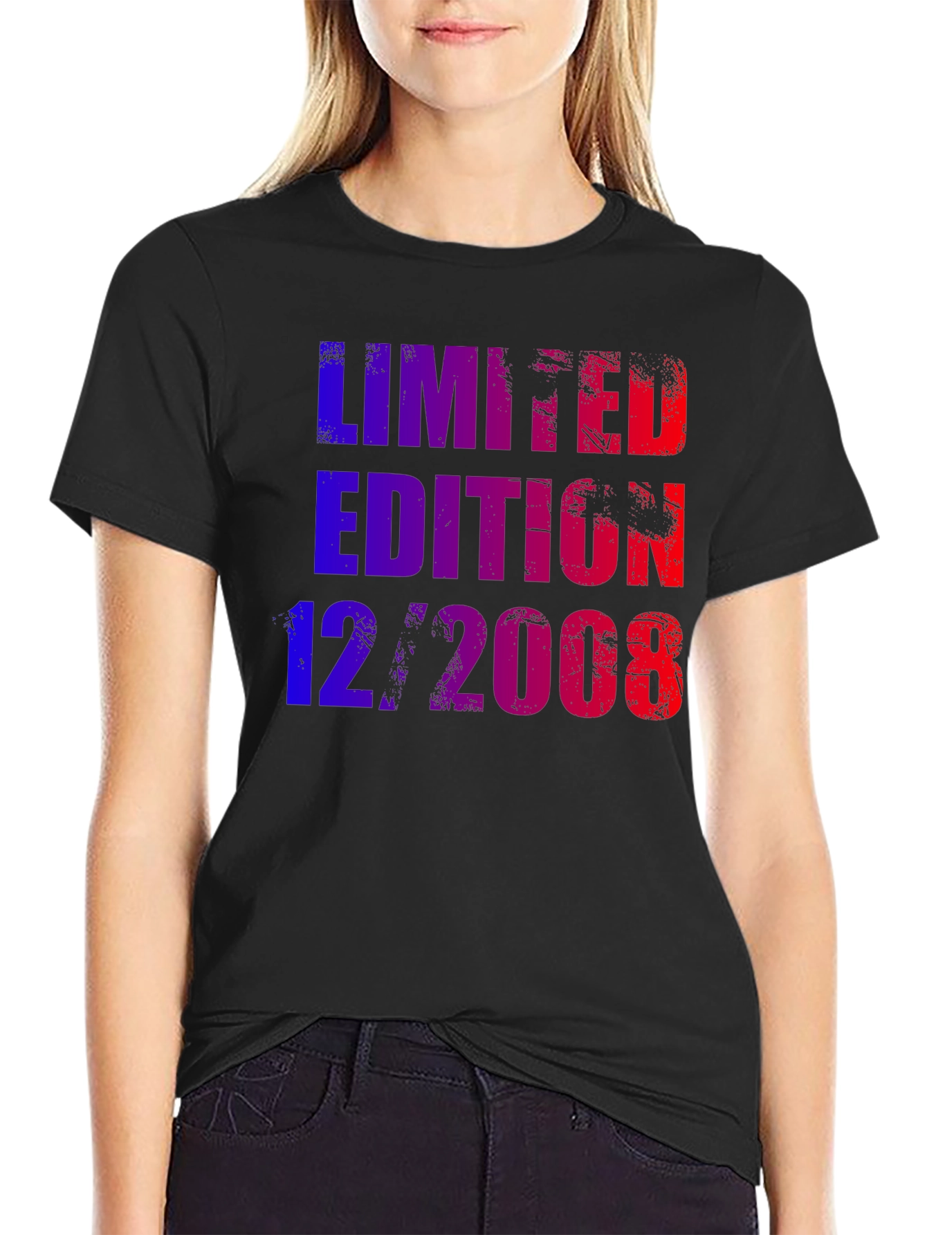 Limited Edition 2003 Graphic T-Shirt