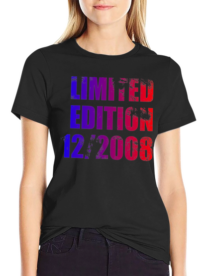 Limited Edition 2003 Graphic T-Shirt