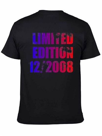 Limited Edition 2003 Graphic T-Shirt