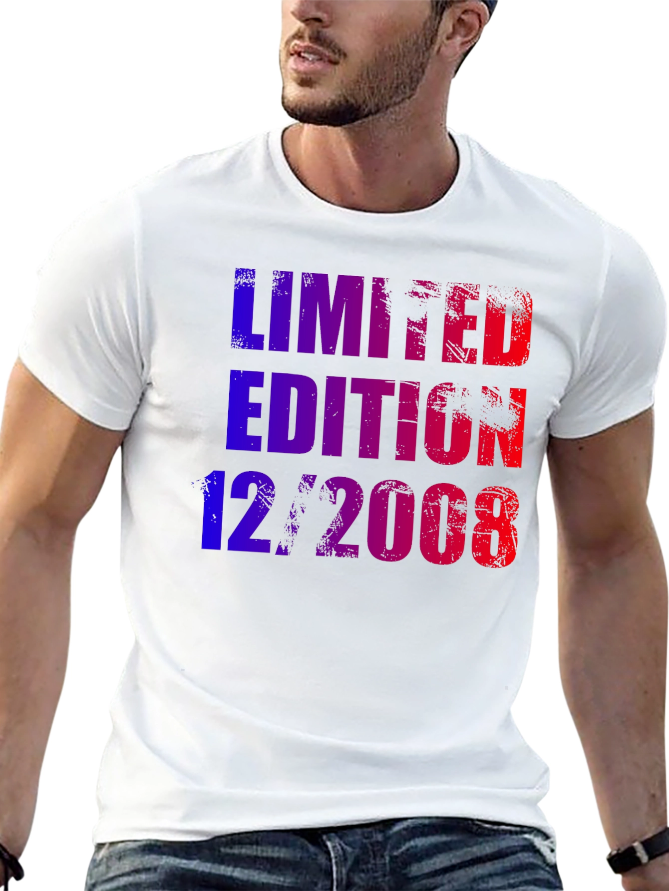 Limited Edition 2003 Graphic T-Shirt