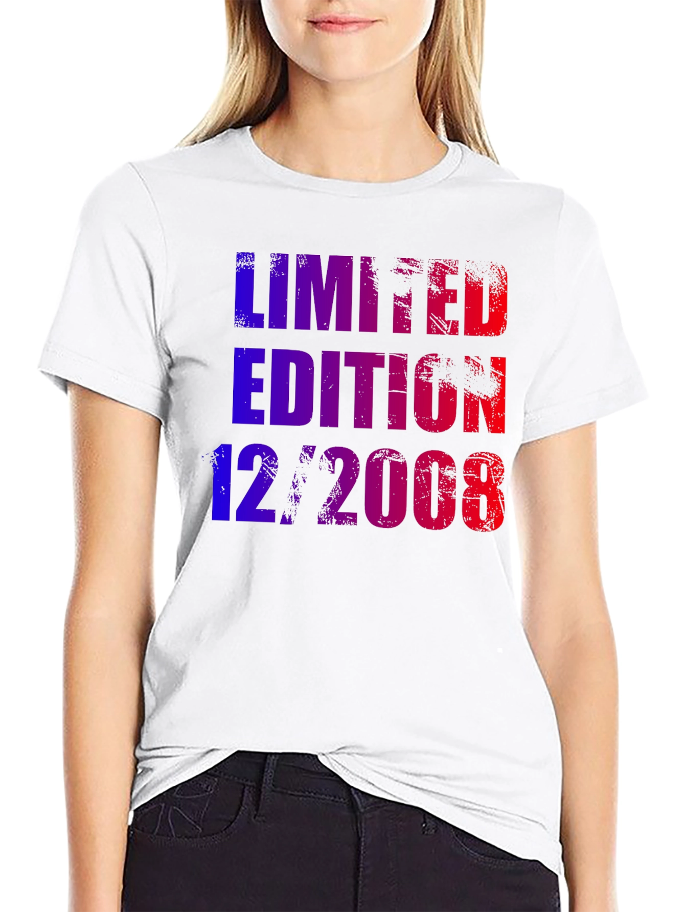 Limited Edition 2003 Graphic T-Shirt