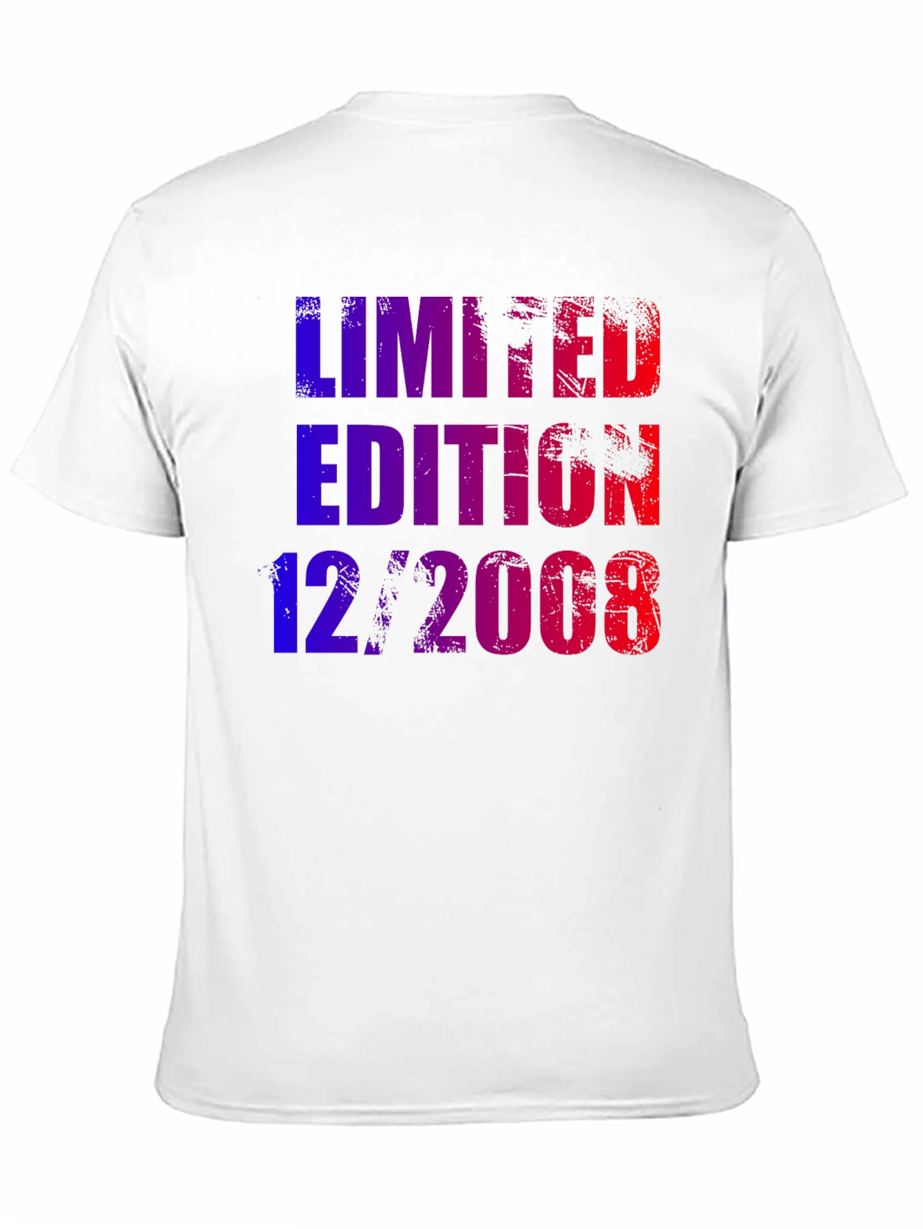 Limited Edition 2003 Graphic T-Shirt