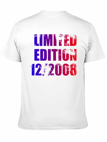 Limited Edition 2003 Graphic T-Shirt