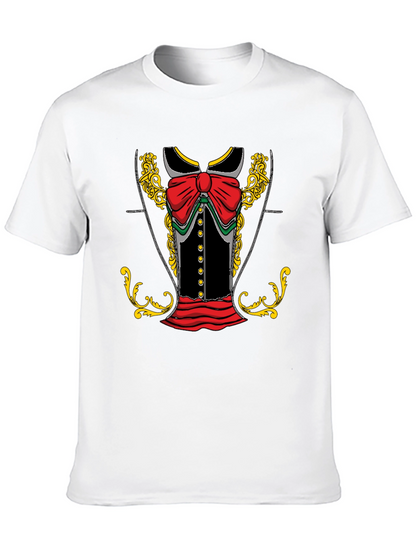 Mariachi Costume T-Shirt - Novelty Cinco de Mayo Tee