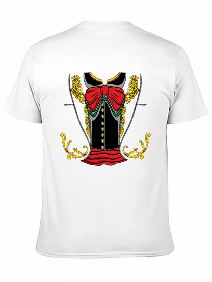 Mariachi Costume T-Shirt - Novelty Cinco de Mayo Tee
