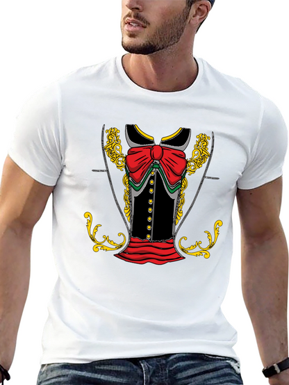 Mariachi Costume T-Shirt - Novelty Cinco de Mayo Tee