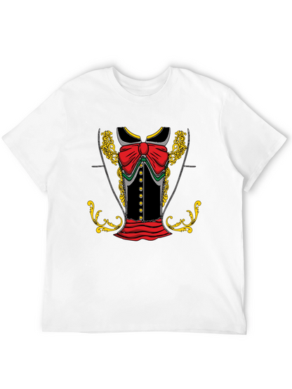 Mariachi Costume T-Shirt - Novelty Cinco de Mayo Tee