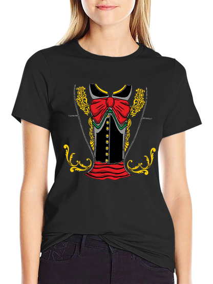 Mariachi Costume T-Shirt - Novelty Cinco de Mayo Tee