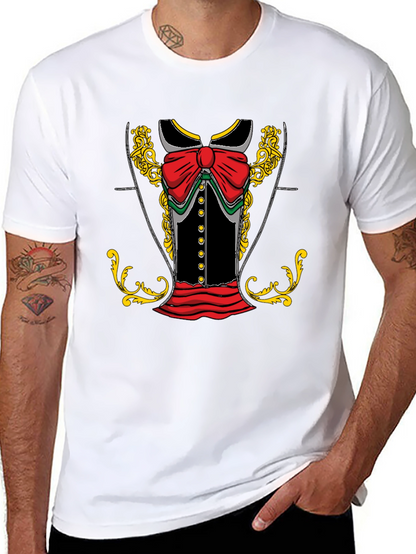 Mariachi Costume T-Shirt - Novelty Cinco de Mayo Tee