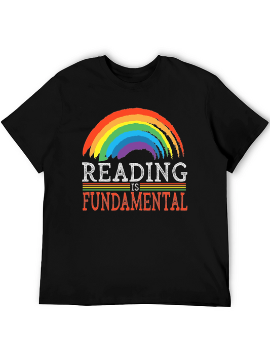 Reading is Fundamental T-Shirt
