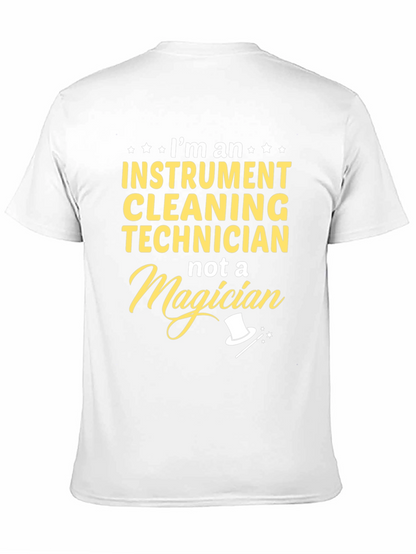 Instrument Cleaning Technician Graphic Tee