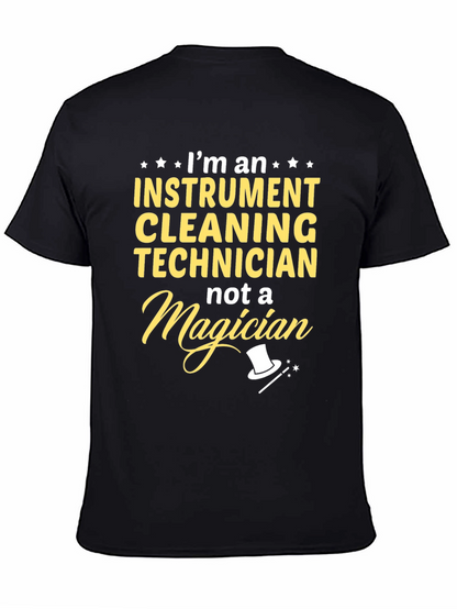 Instrument Cleaning Technician Graphic Tee
