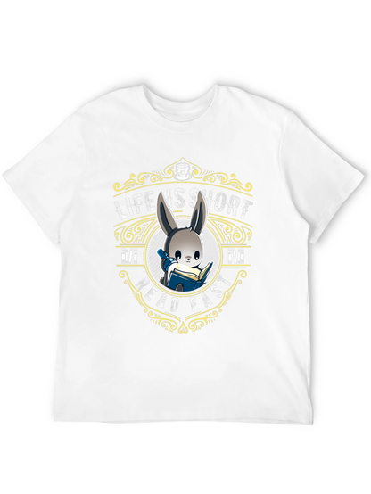 Life is Short Read Fast T-Shirt