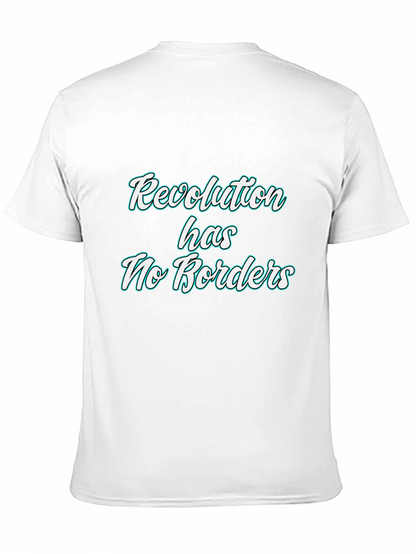 Revolution No Borders Graphic Tee