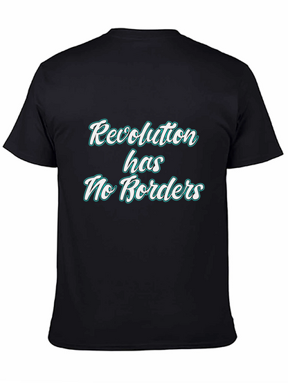 Revolution No Borders Graphic Tee
