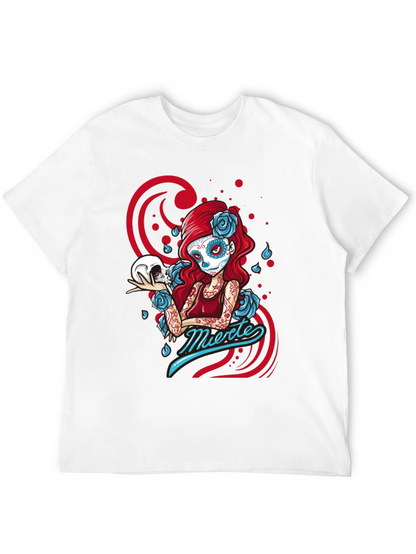Day of the Dead Muerte T-Shirt