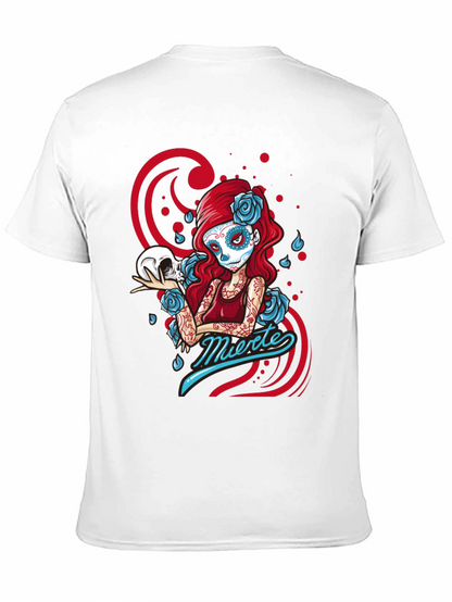 Day of the Dead Muerte T-Shirt