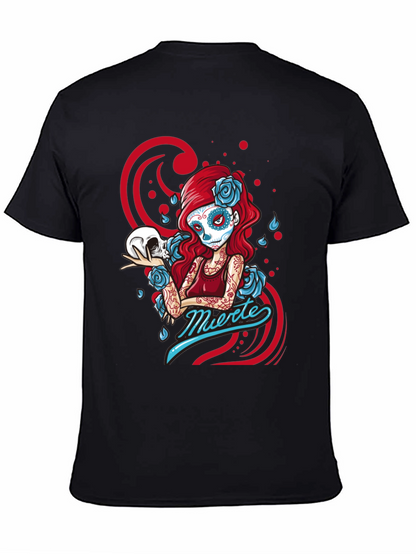 Day of the Dead Muerte T-Shirt