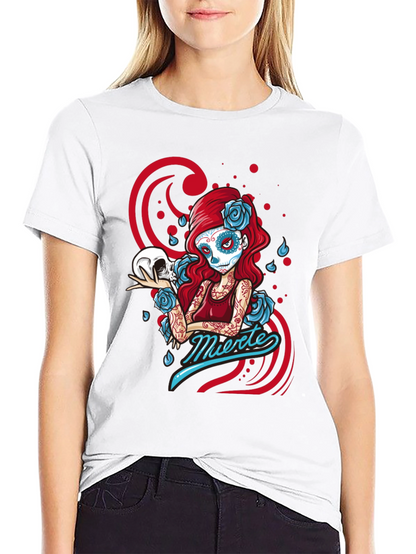 Day of the Dead Muerte T-Shirt