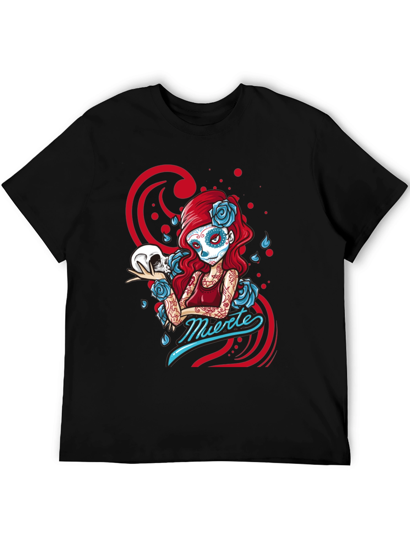 Day of the Dead Muerte T-Shirt