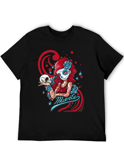 Day of the Dead Muerte T-Shirt