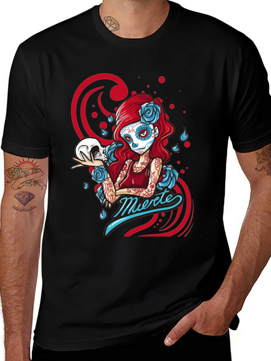 Day of the Dead Muerte T-Shirt
