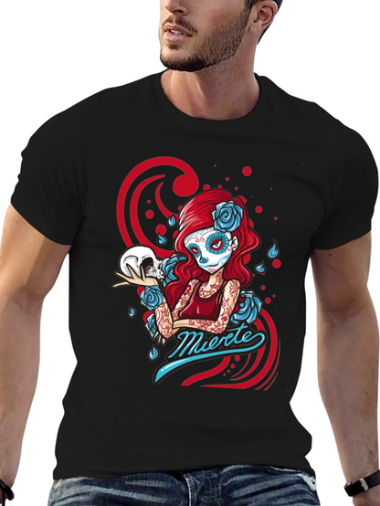 Day of the Dead Muerte T-Shirt