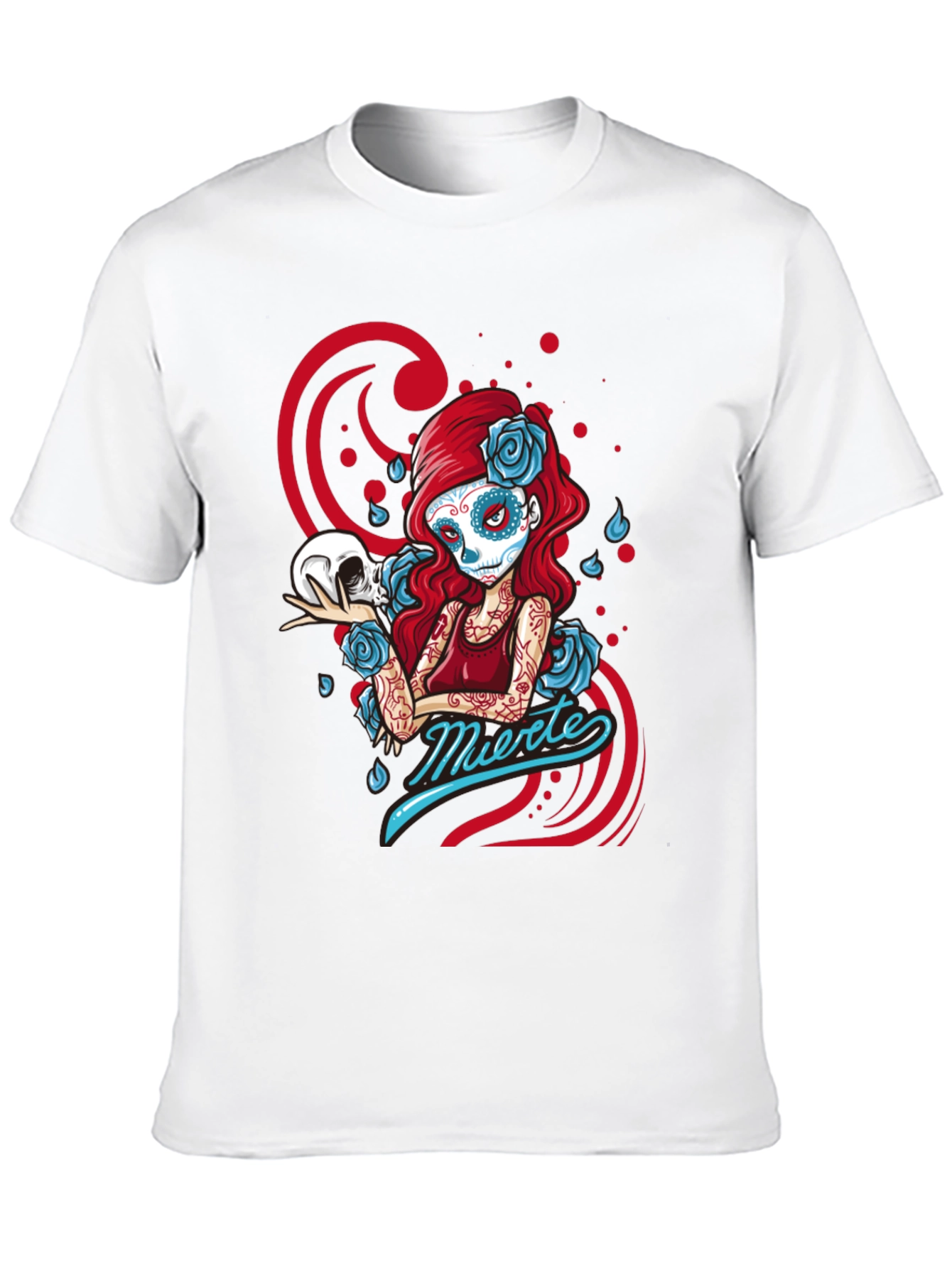 Day of the Dead Muerte T-Shirt