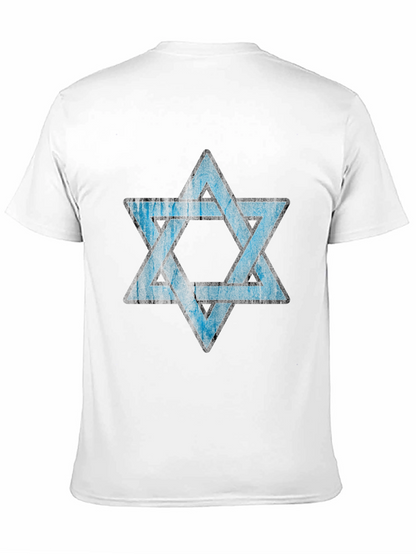 Star of David Graphic Tee
