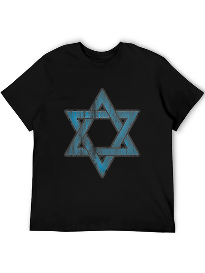 Star of David Graphic Tee