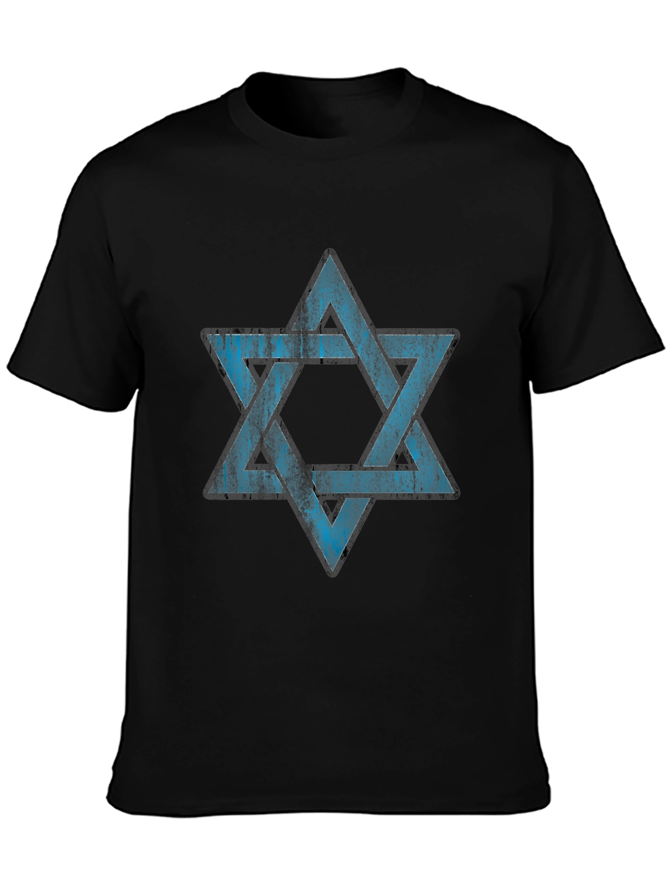 Star of David Graphic Tee