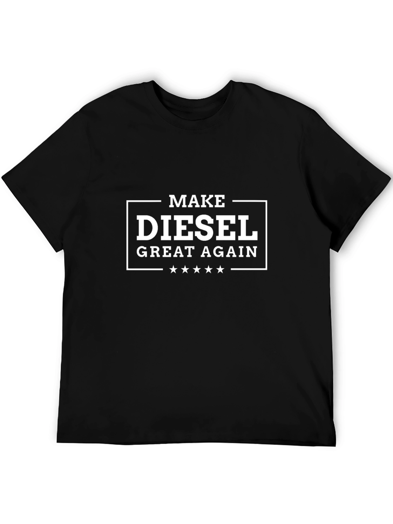 Make Diesel Great Again Graphic T-Shirt