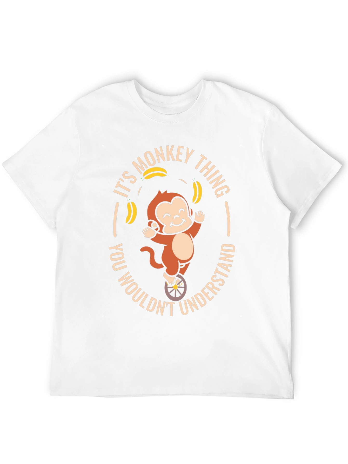 Its A Monkey Thing T-Shirt