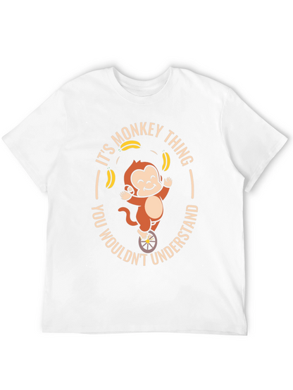 Its A Monkey Thing T-Shirt