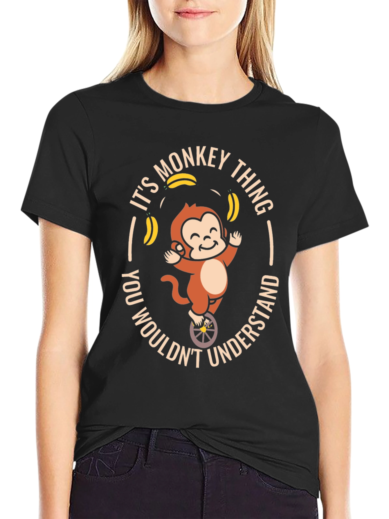 Its A Monkey Thing T-Shirt
