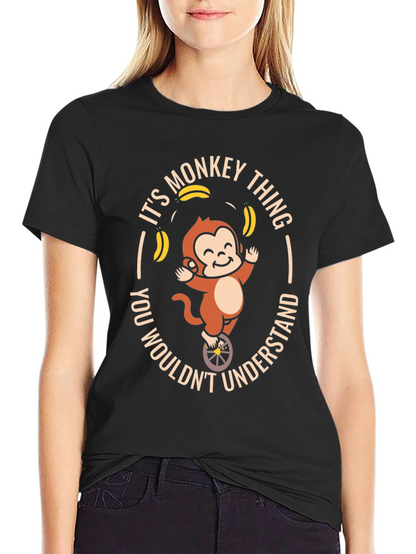 Its A Monkey Thing T-Shirt